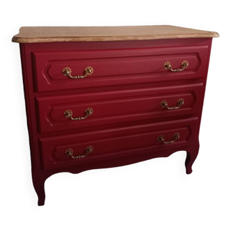 Chest of drawers