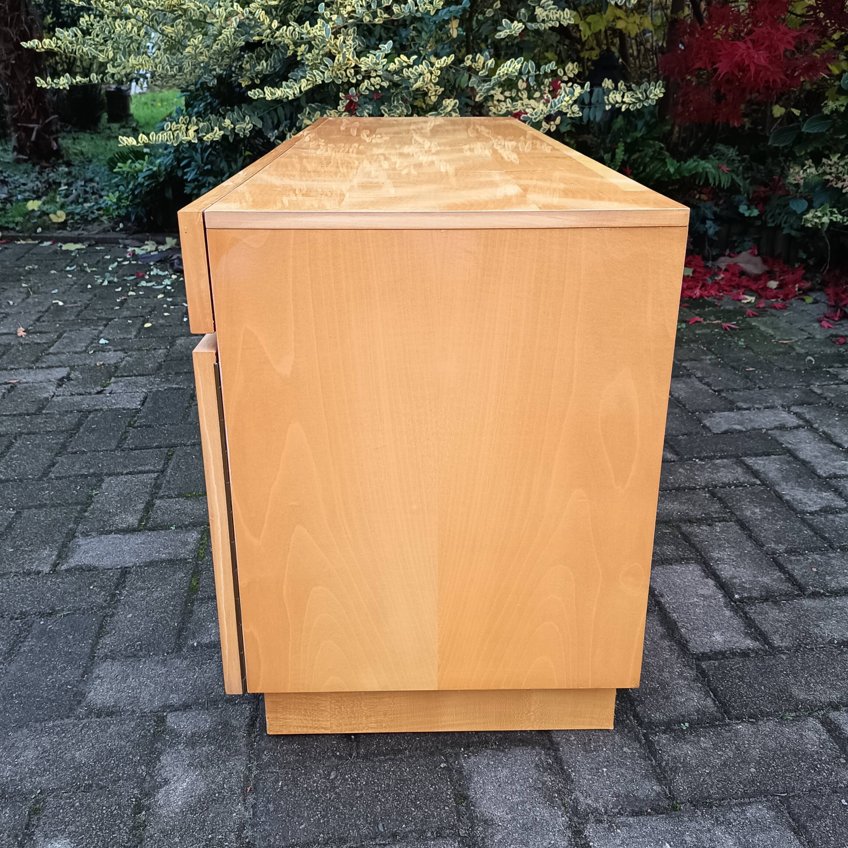 Meuble bas vintage 120 cm