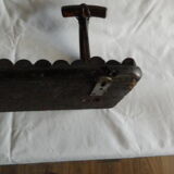 Bamboo coat rack