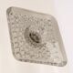 Exclusive Sputnik wall sconces in crystal by Peill & Putzler, Germany.