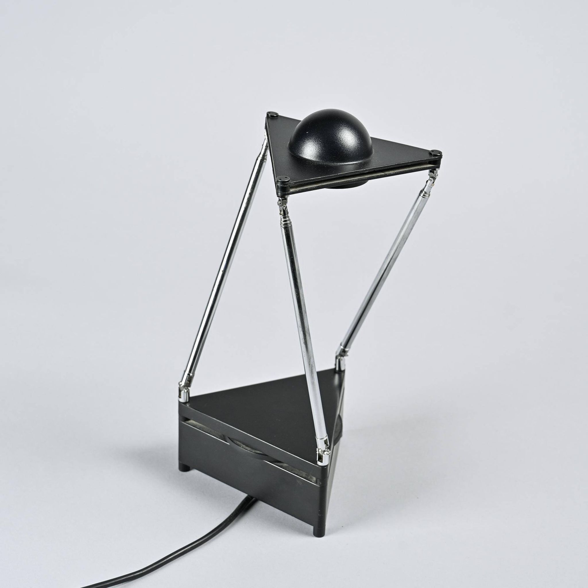 Kandido lamp by Studio F.A. Porsche for LUCI, Italy, circa 1980