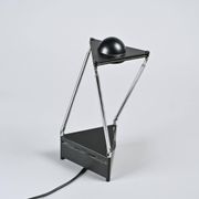 Kandido lamp by Studio F.A. Porsche for LUCI, Italy, circa 1980