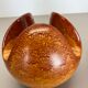 Set of 2 Ceramic Studio Pottery Vases by Bertoncello Ceramics, Italy 1970s