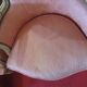 Pair of pink Louis XV style armchairs.