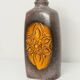 Ceramic vase Strehla Keramik, Germany 1960s, 30cm