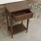 Directoire style bedside table