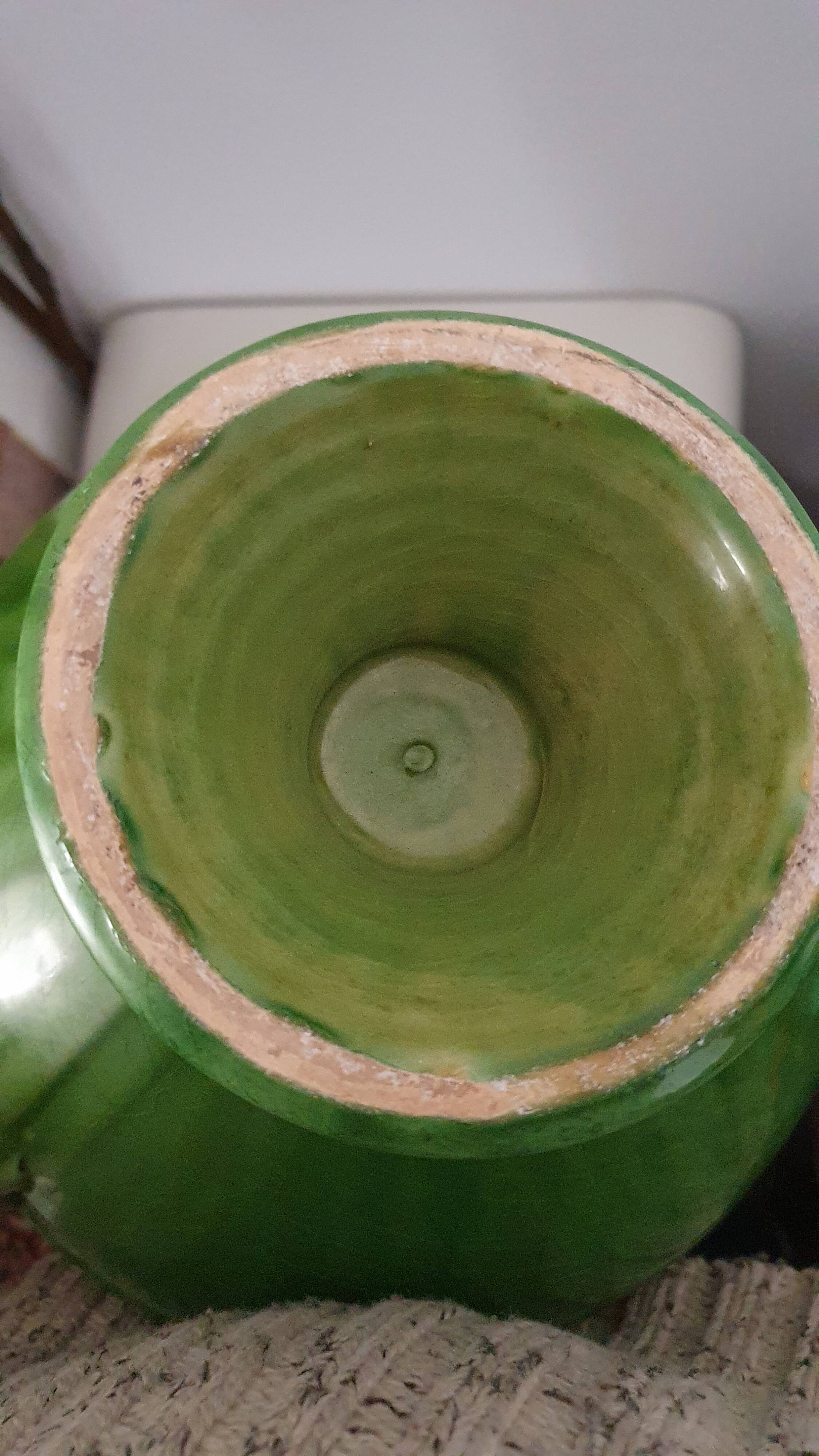 Biot varnished earth soup