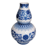 Vase double citrouille