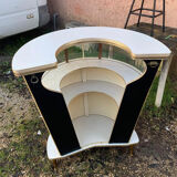 Bar comptoir vintage