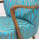 Vintage armchair from the 1950s