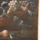 Oil painting on canvas, still life, Italy 18th century