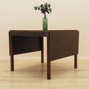 Table en chêne, design danois, années 1970, fabriquée au Danemark