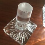 Crystal whisky carafe