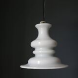 Vintage Scandinavian pendant light Tivoli Holmegaard, 1960s