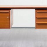 Danish desk from the 60s, teak