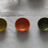 Ramekins and small dish