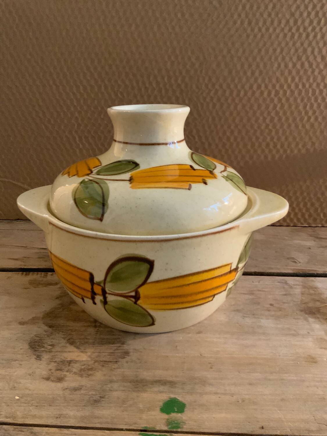 Marmite Selency x Monoprix Croisé Laroche