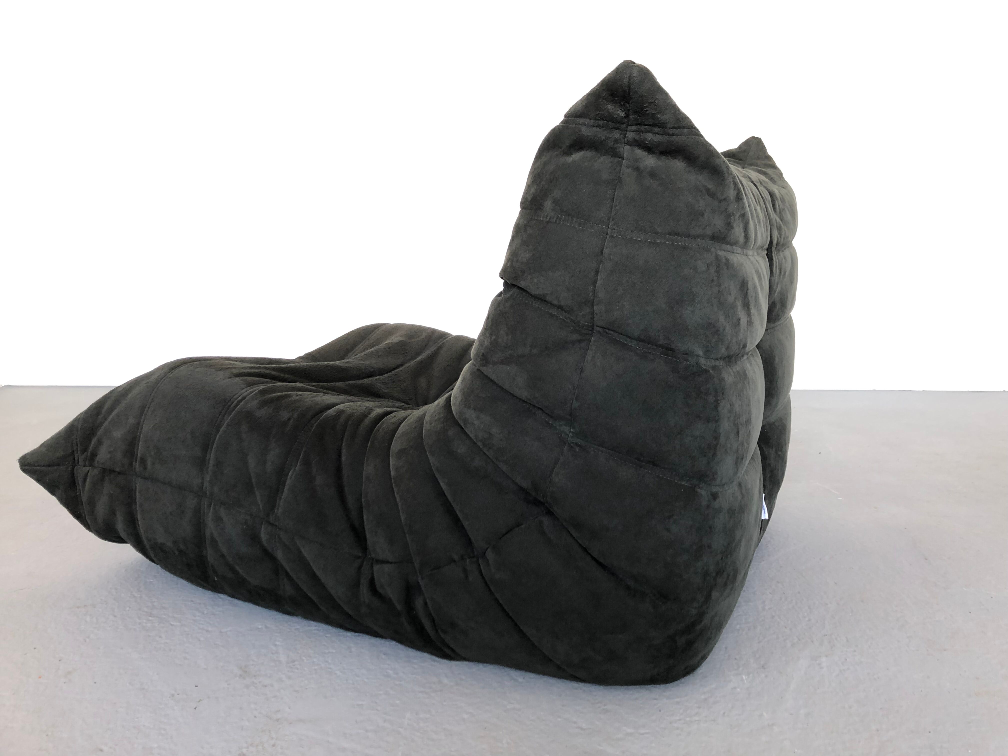 Togo Armchair by Michel Ducaroy for Ligne Roset