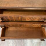 Scandinavian rosewood row 1960