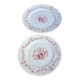 Pair plates Brighton Salins