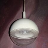 Scandinavian pendant lamp, 1970s