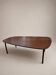 Vintage organic coffee table