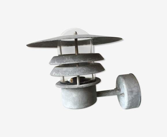 Lampe murale extérieure danoise