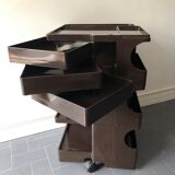 Serving table Boby, by Joe Colombo, design 70