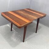Table à manger extensible par Bohumil Landsman pour Jitona, années 1960