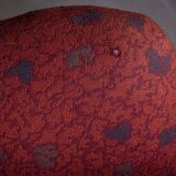 Art Deco armchair attributed to Viggo Boesen, Denmark, 1950s.