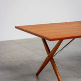 Dining table AT-303 Designed by Hans Wegner in 1955 Andreas Tuck