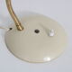 1950s Metal desk lamp from Italy
