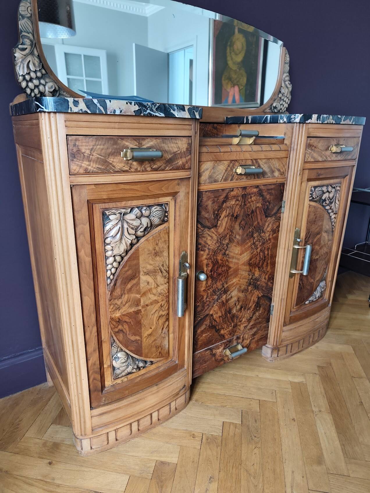 ART DECO BUFFET