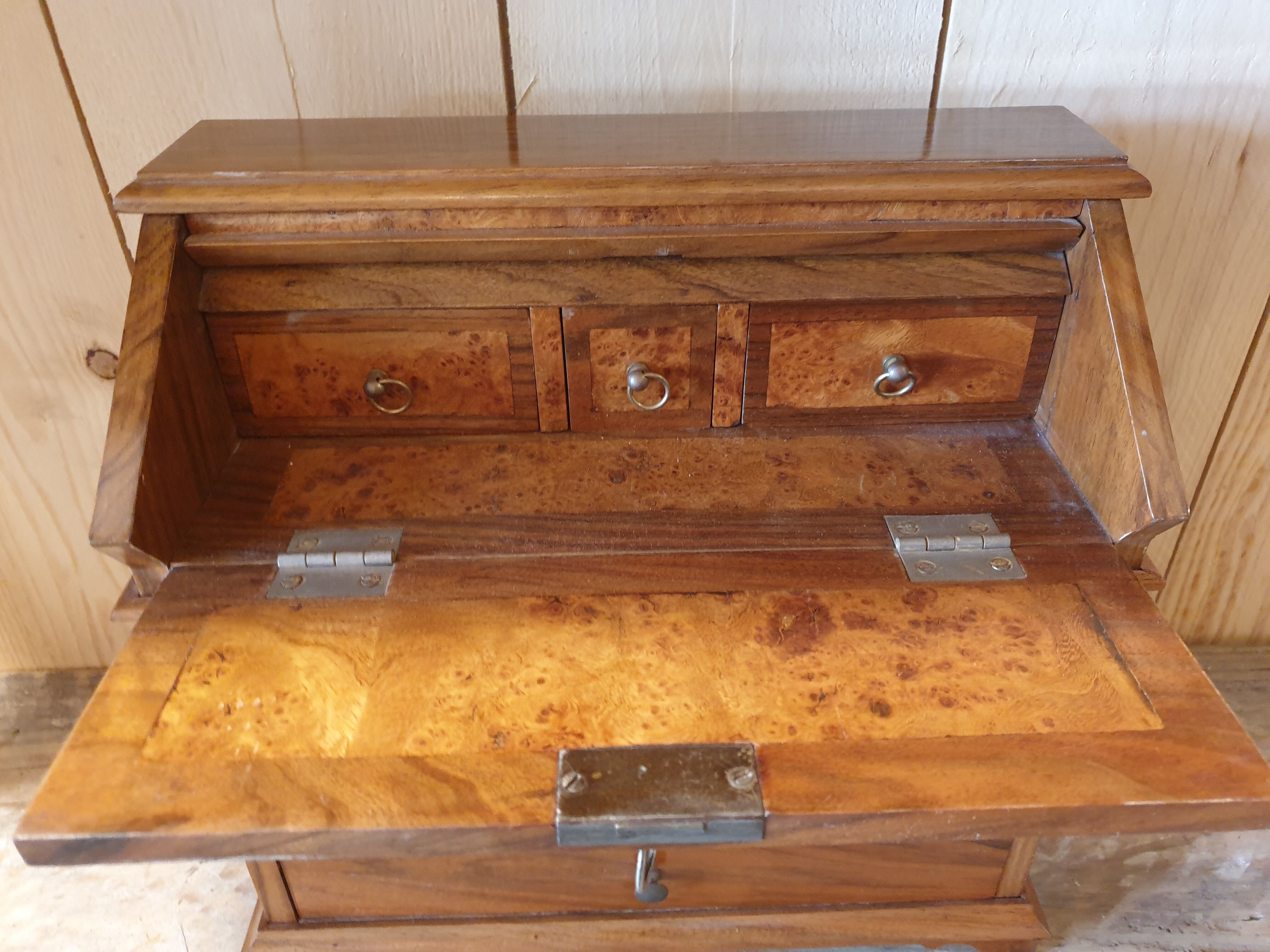 Meuble de maîtrise