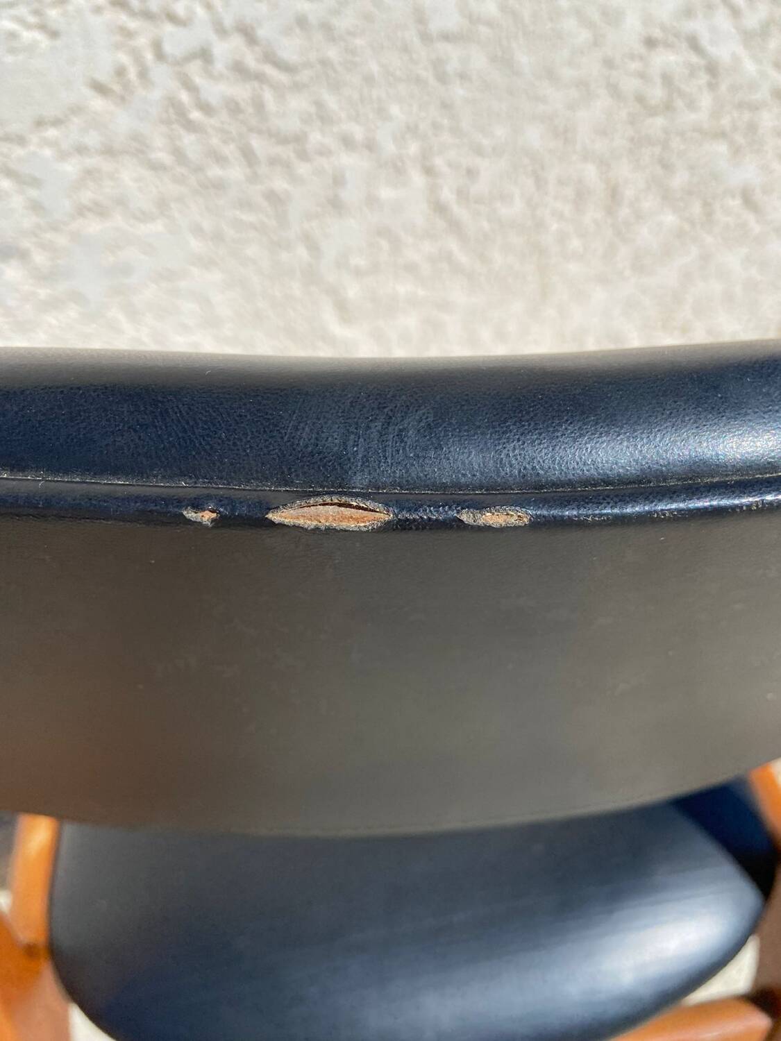 Pair of Scandinavian chairs