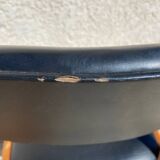 Pair of Scandinavian chairs