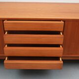 1960s sideboard in walnut XL