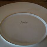 Italian ceramic soup tureen