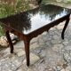Old farm table