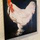 Rooster painting