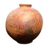 Vase Dogon Mali middle 20th Africa