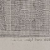 Engraving from 1838 "Raphaël Sanzio"