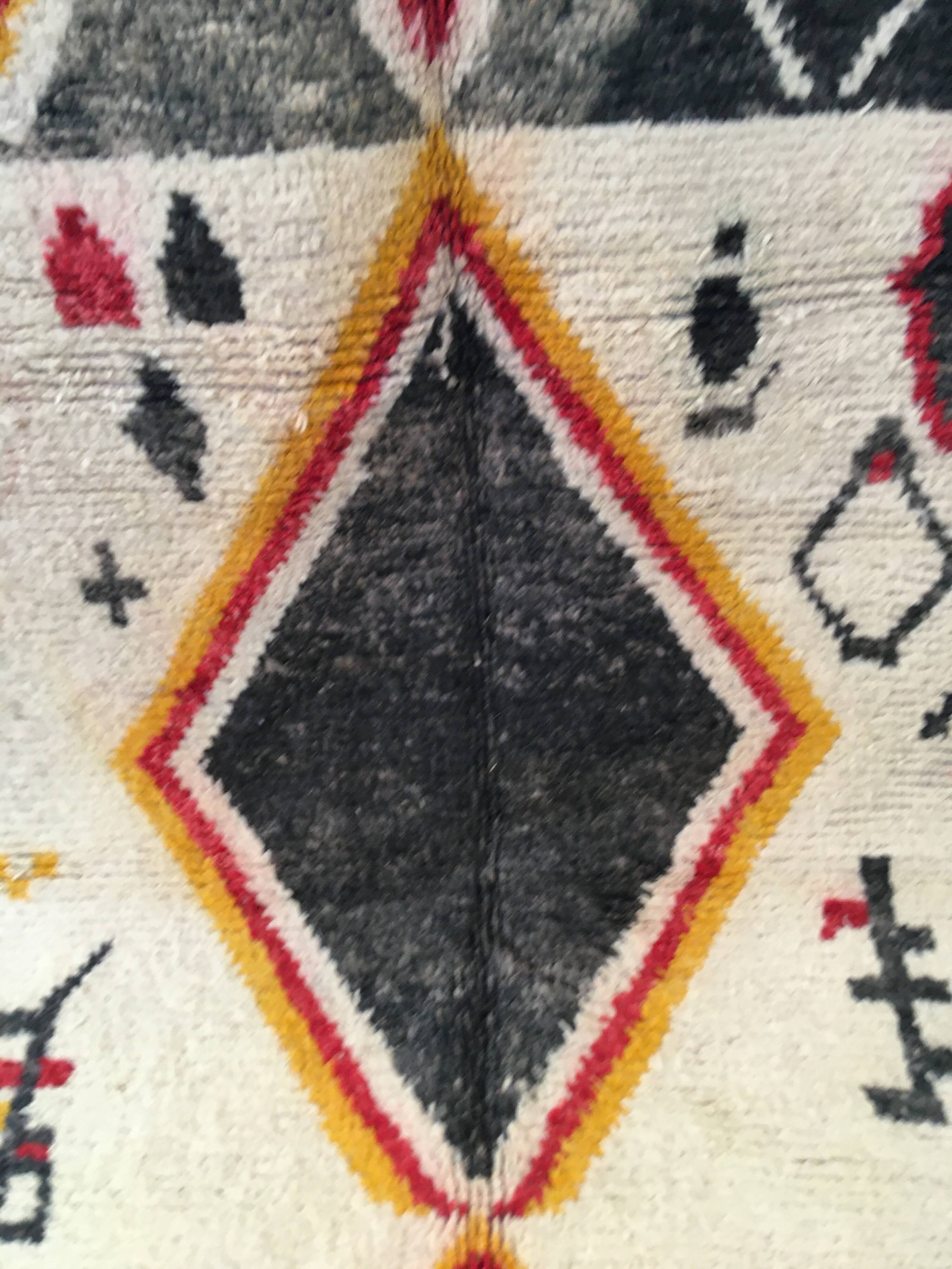 Tapis Boujaad Berbère 250 cm x 160 cm