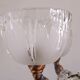 Art Deco chandelier signed Ezan, France