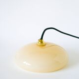 Smooth opaline suspension, Beige, 1950
