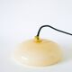 Smooth opaline suspension, Beige, 1950