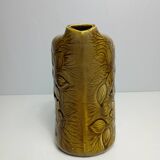 Pichet bistro barbotine Sarreguemines no. 6204