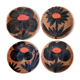 Assiettes Korcy Quimper 50'