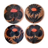 Korcy Quimper Plates 50'