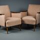 Fauteuil de salon du milieu du siècle, années 1950, Danemark
